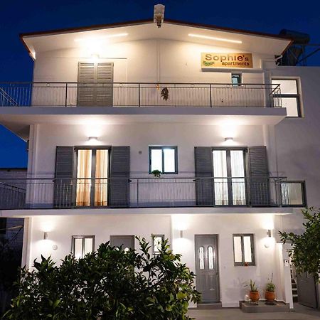 Sophie'S Apartments 3&4 Poros Town エクステリア 写真