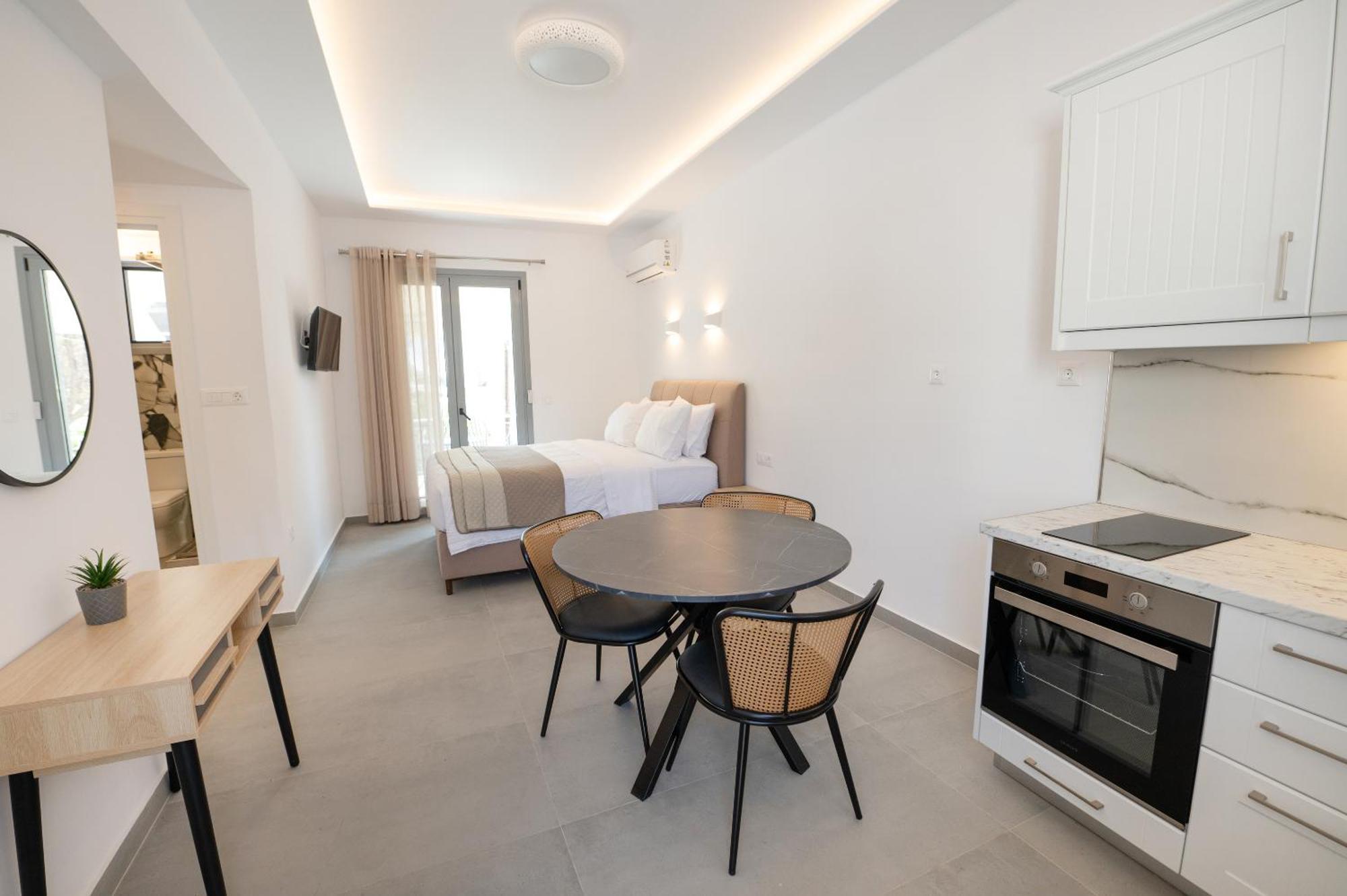 Sophie'S Apartments 3&4 Poros Town エクステリア 写真