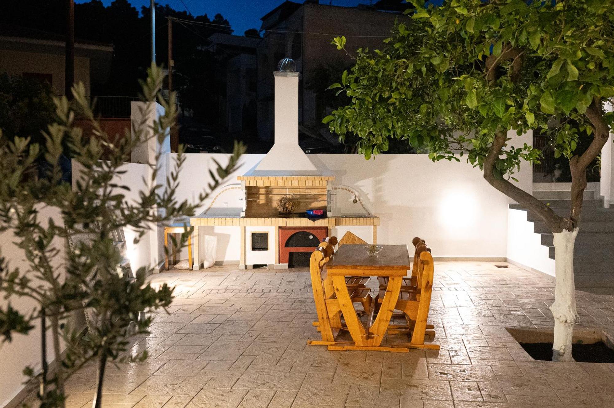 Sophie'S Apartments 3&4 Poros Town エクステリア 写真